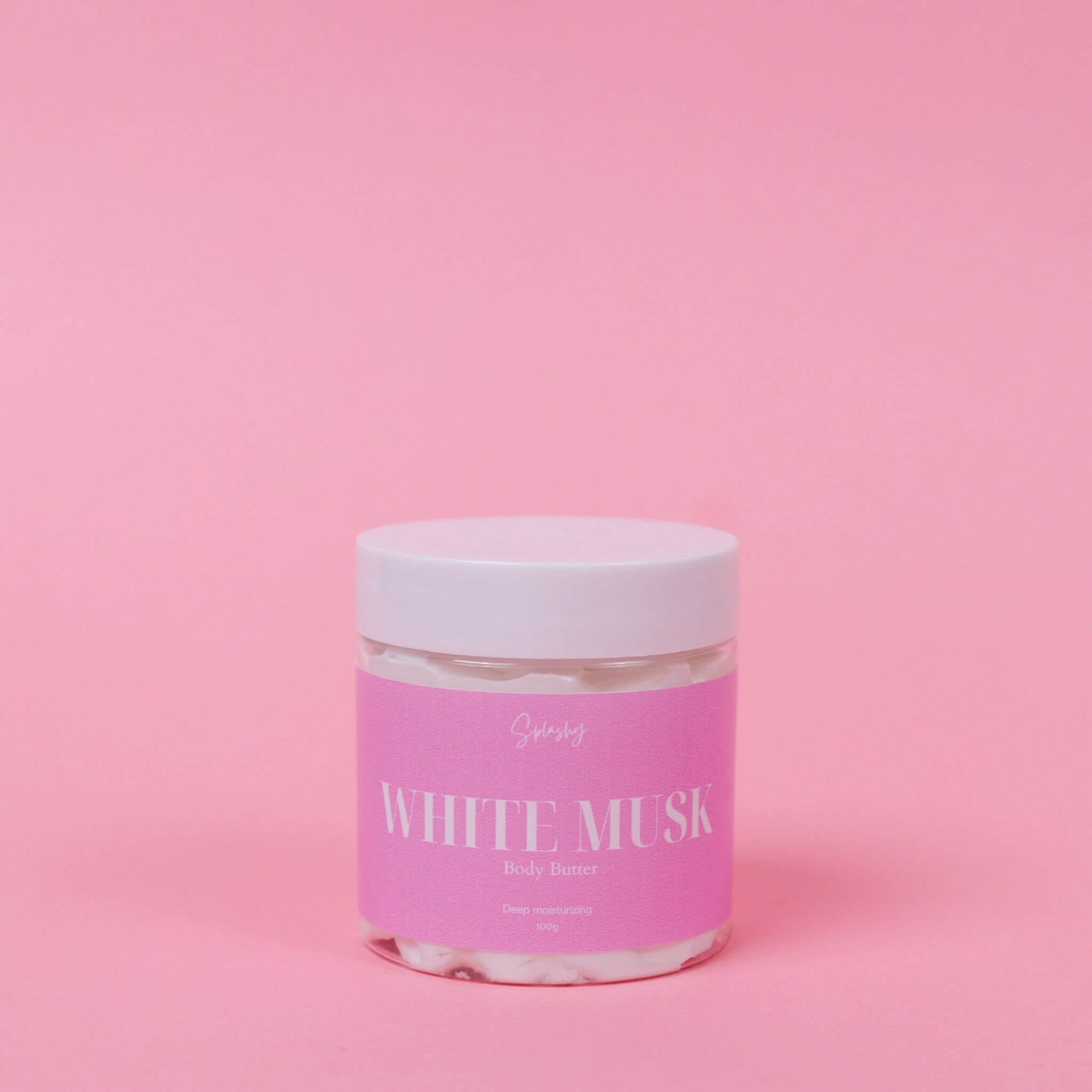 Splashyâ„¢ Whipped Body Butter