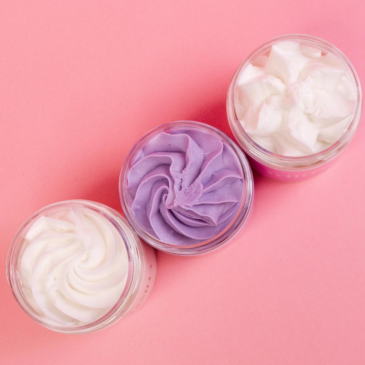 Splashyâ„¢ Whipped Body Butter