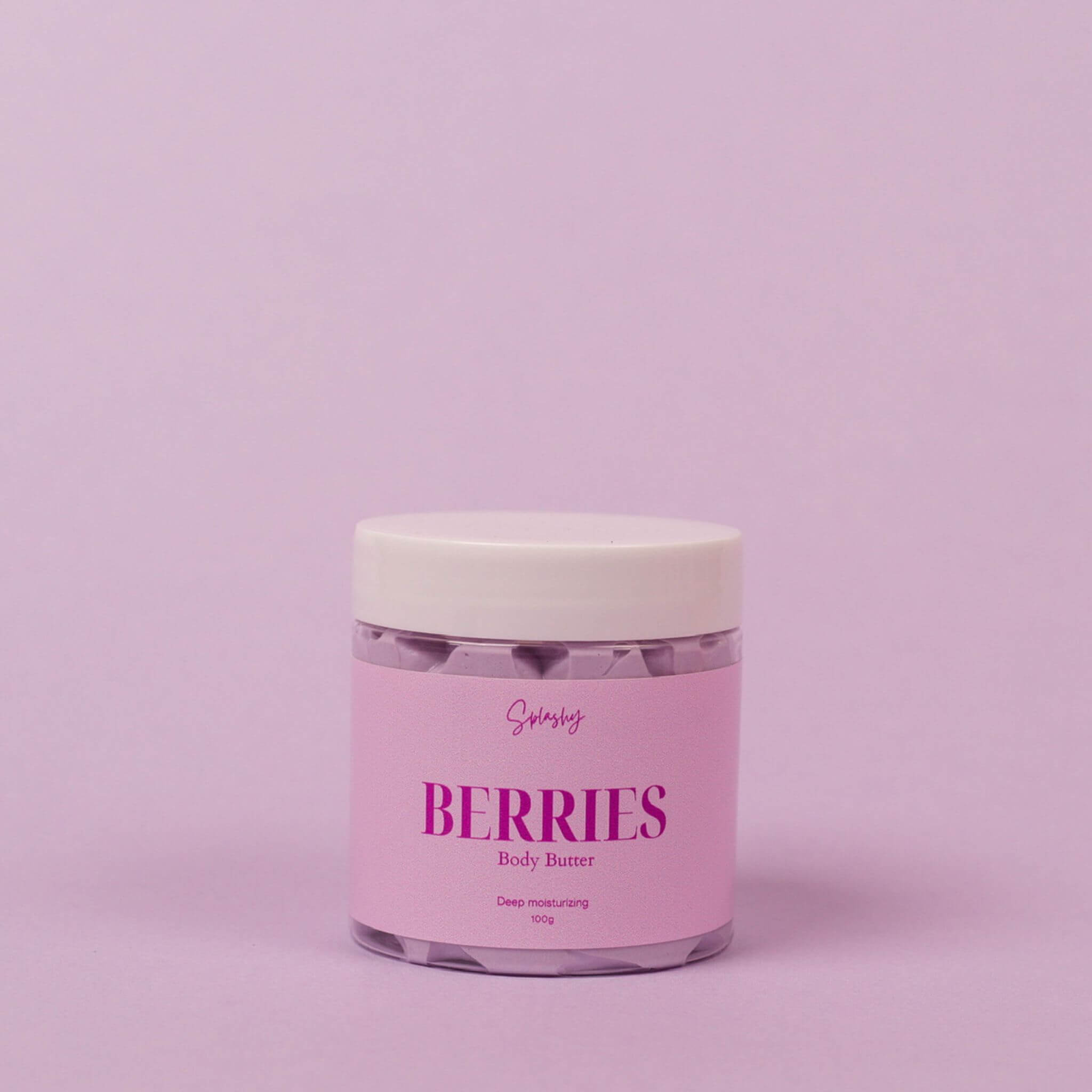 Splashyâ„¢ Whipped Body Butter