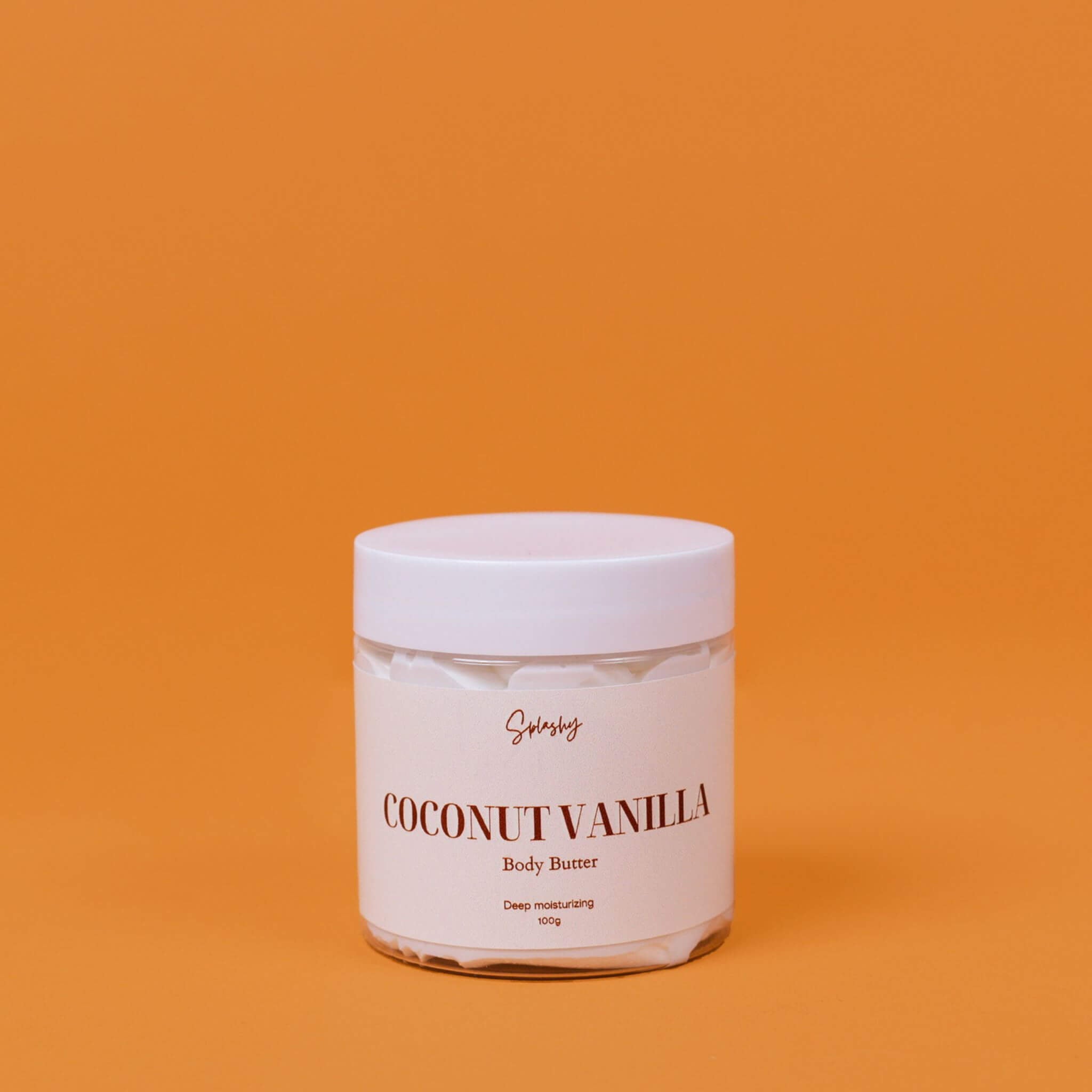 Splashyâ„¢ Whipped Body Butter