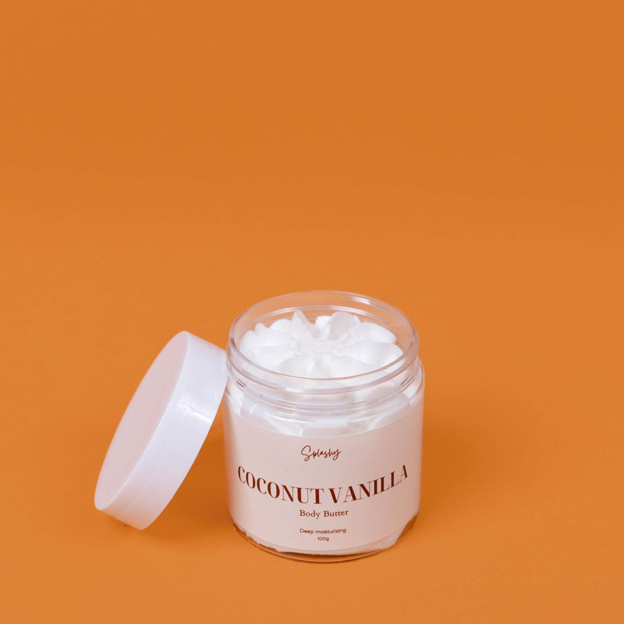 Splashyâ„¢ Whipped Body Butter