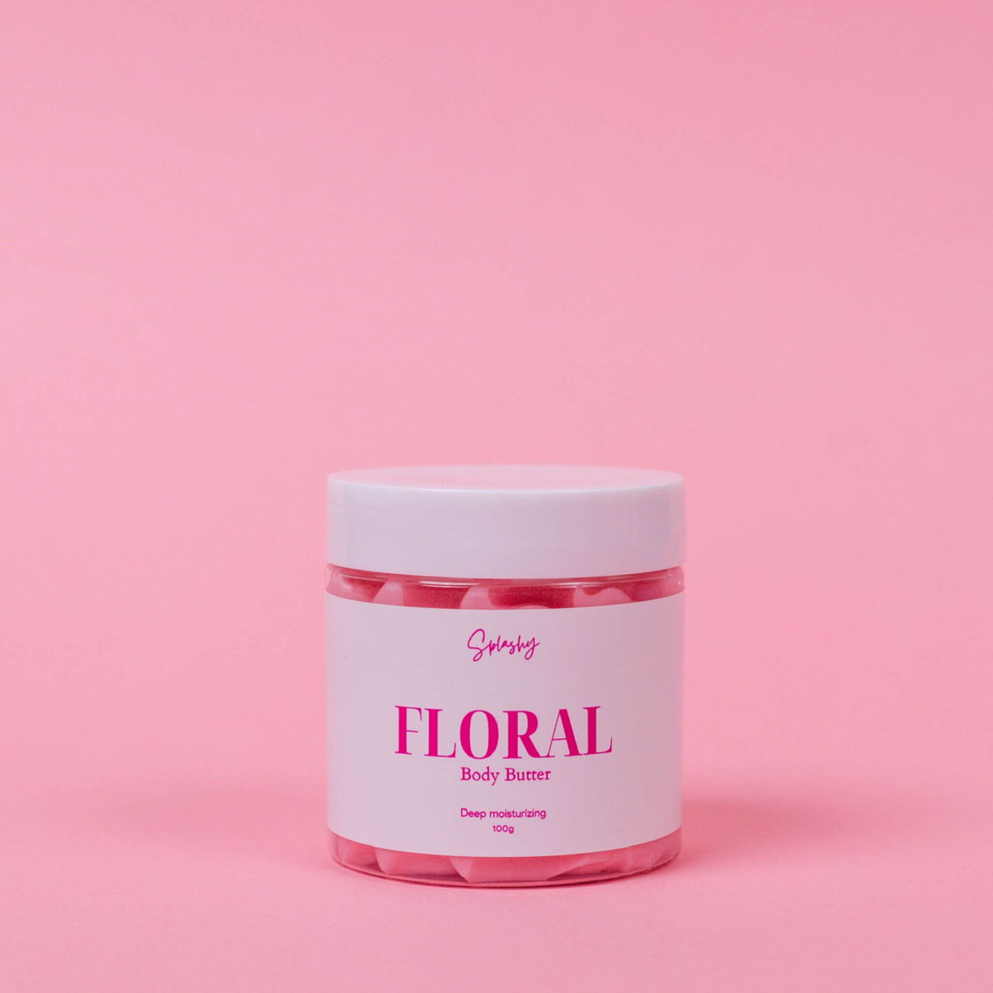 Splashyâ„¢ Whipped Body Butter