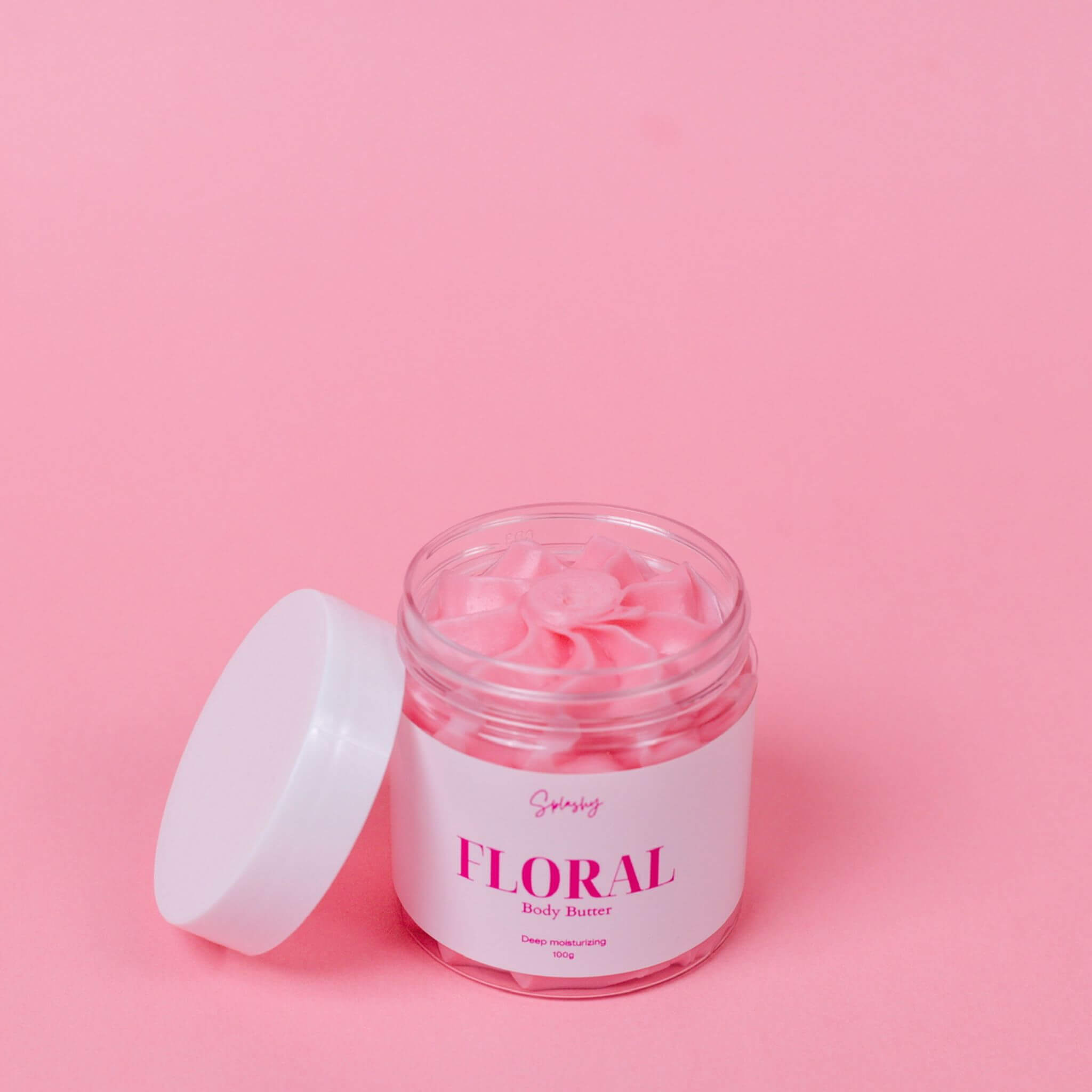 Splashyâ„¢ Whipped Body Butter