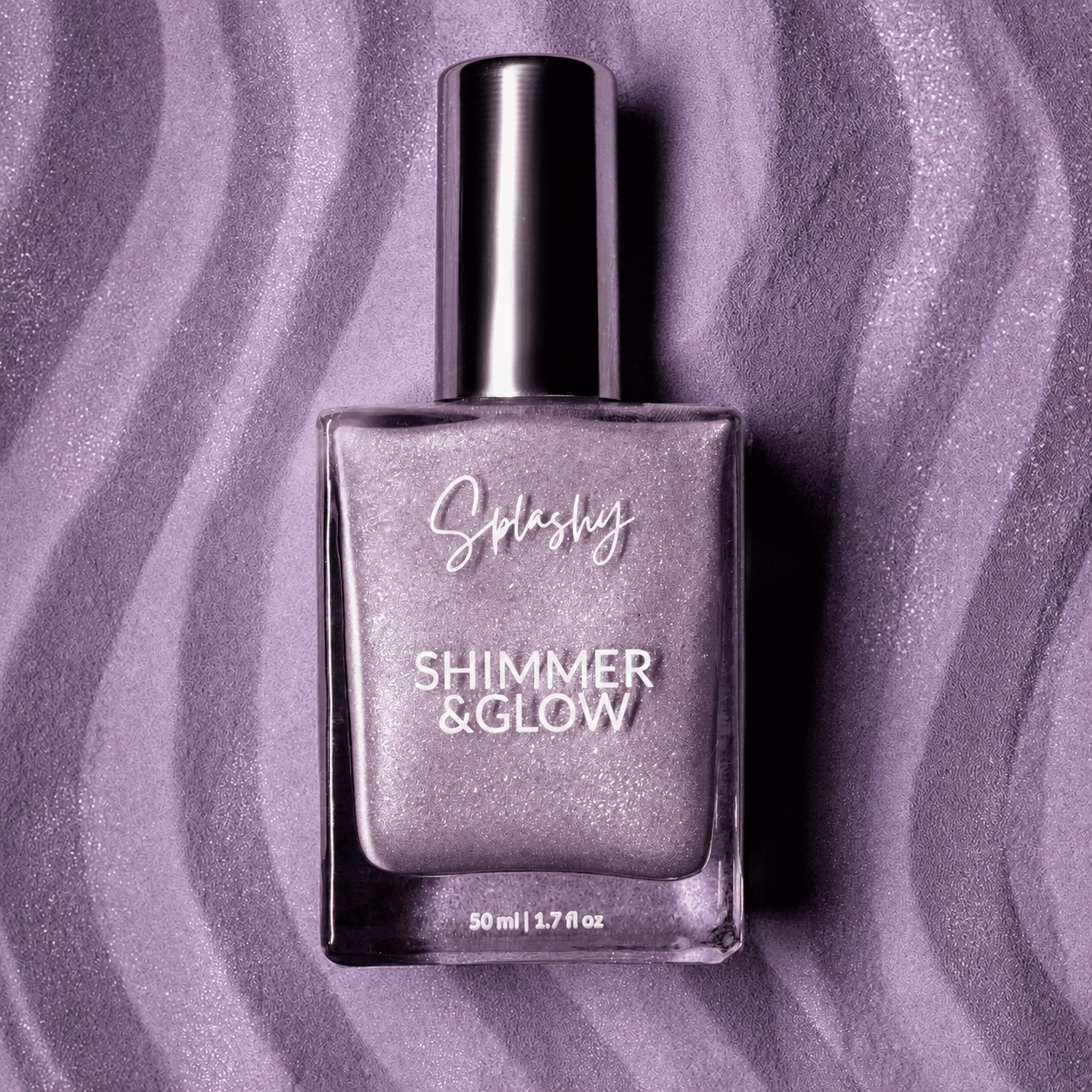 Shimmer & Glow – Shimmering Body Oil