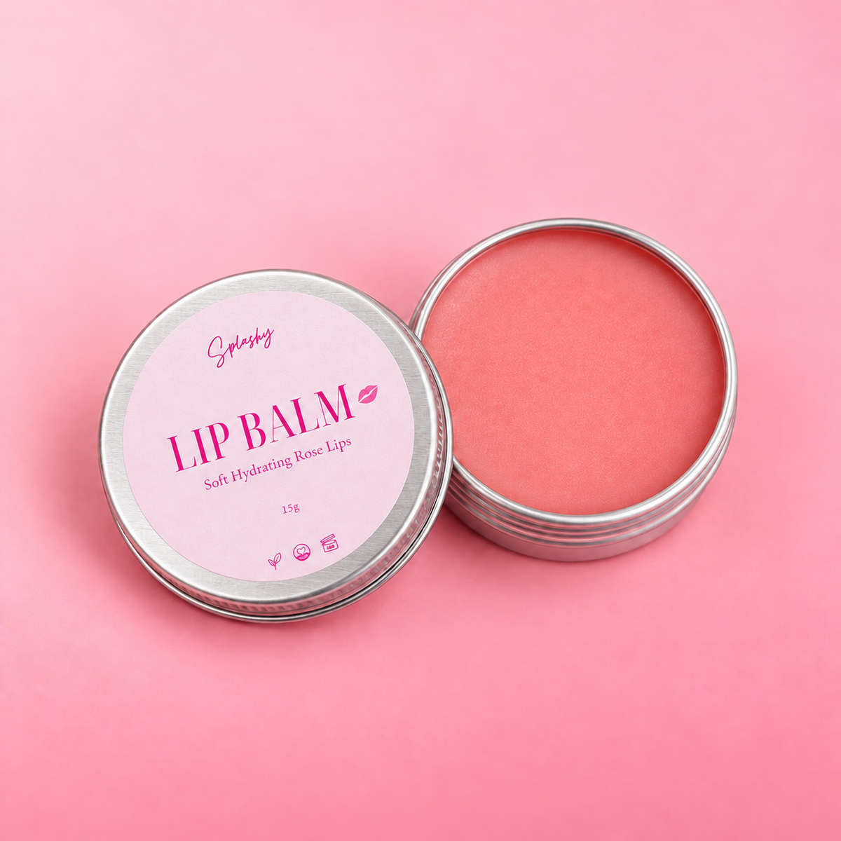 Splashy™ Lip Balm
