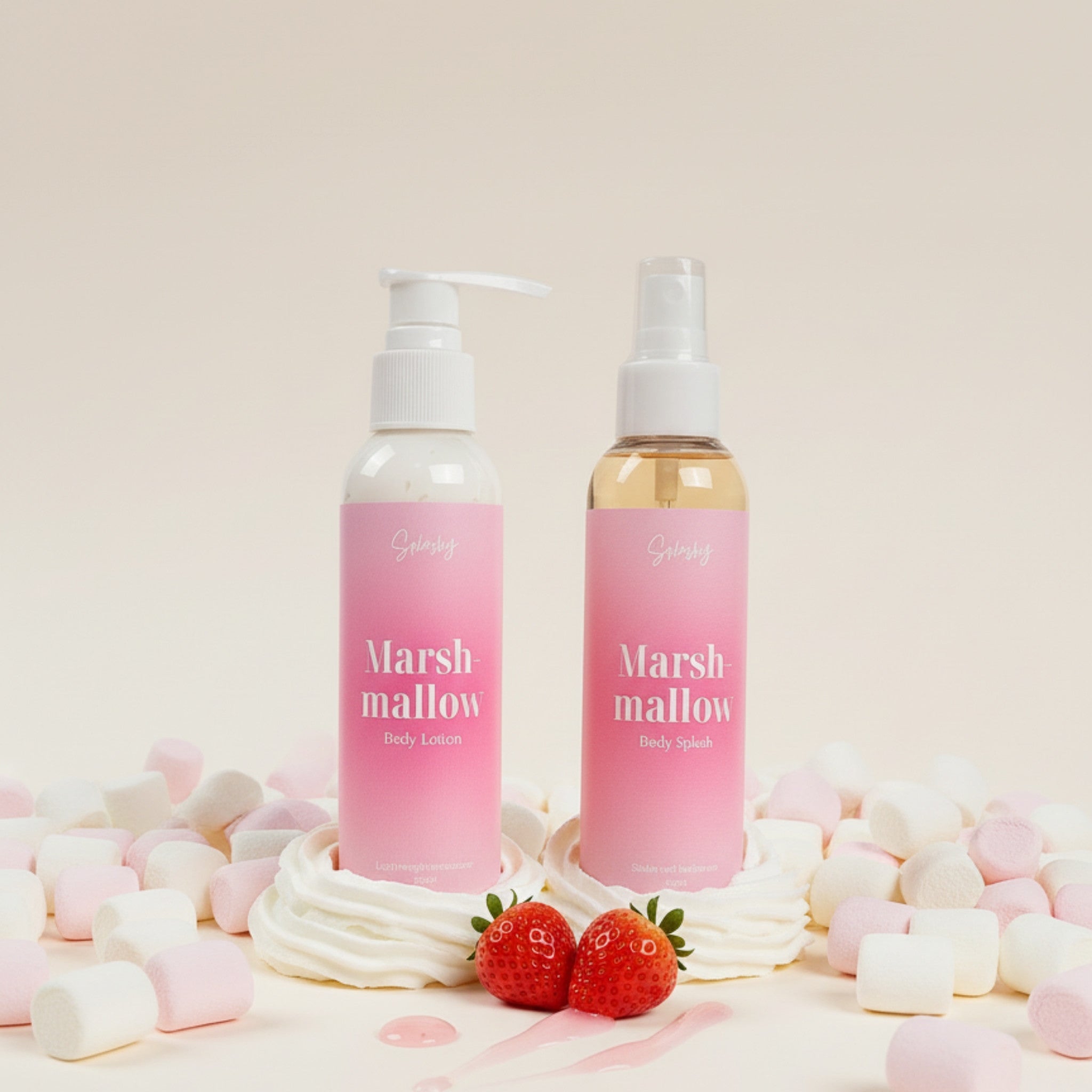 Glow & Go - Marshmallow