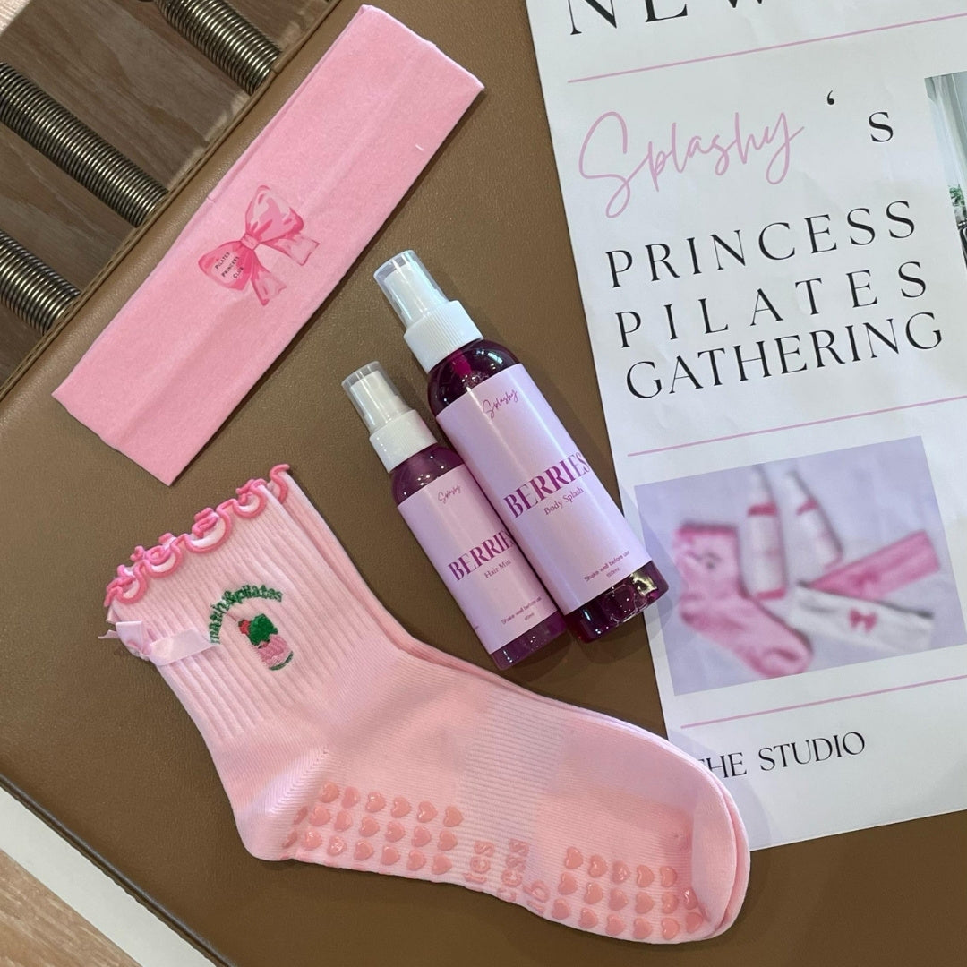 The Princess Pilates Bundle - Berries