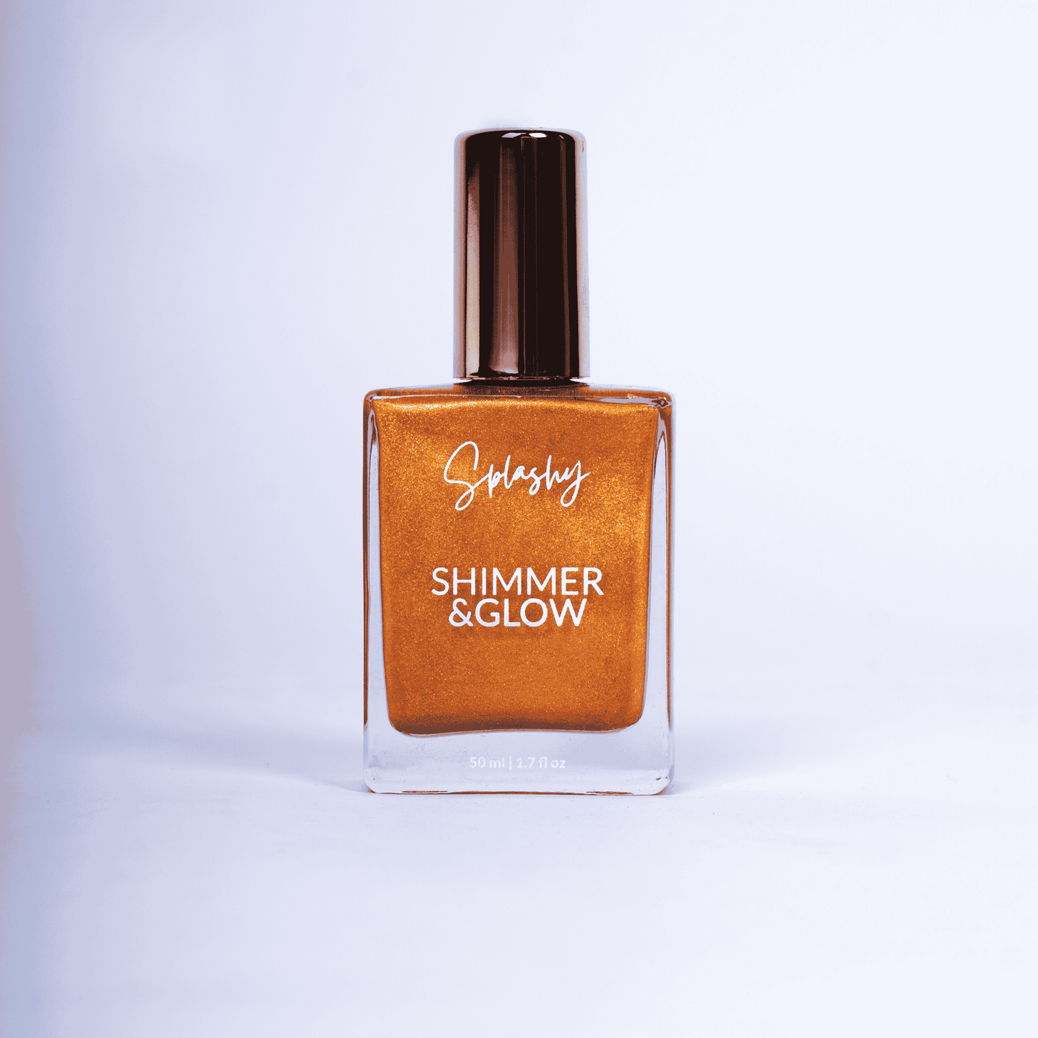 Shimmer & Glow – Shimmering Body Oil