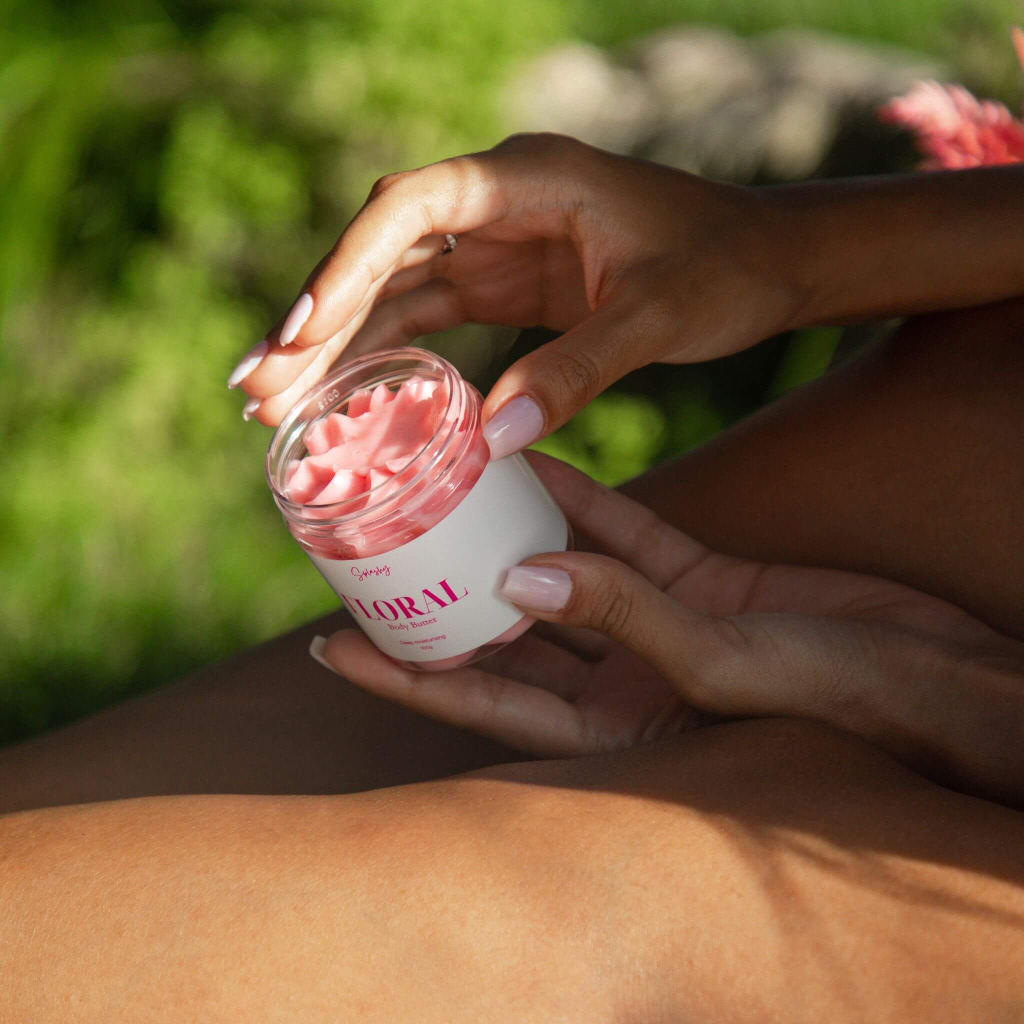 Splashyâ„¢ Whipped Body Butter