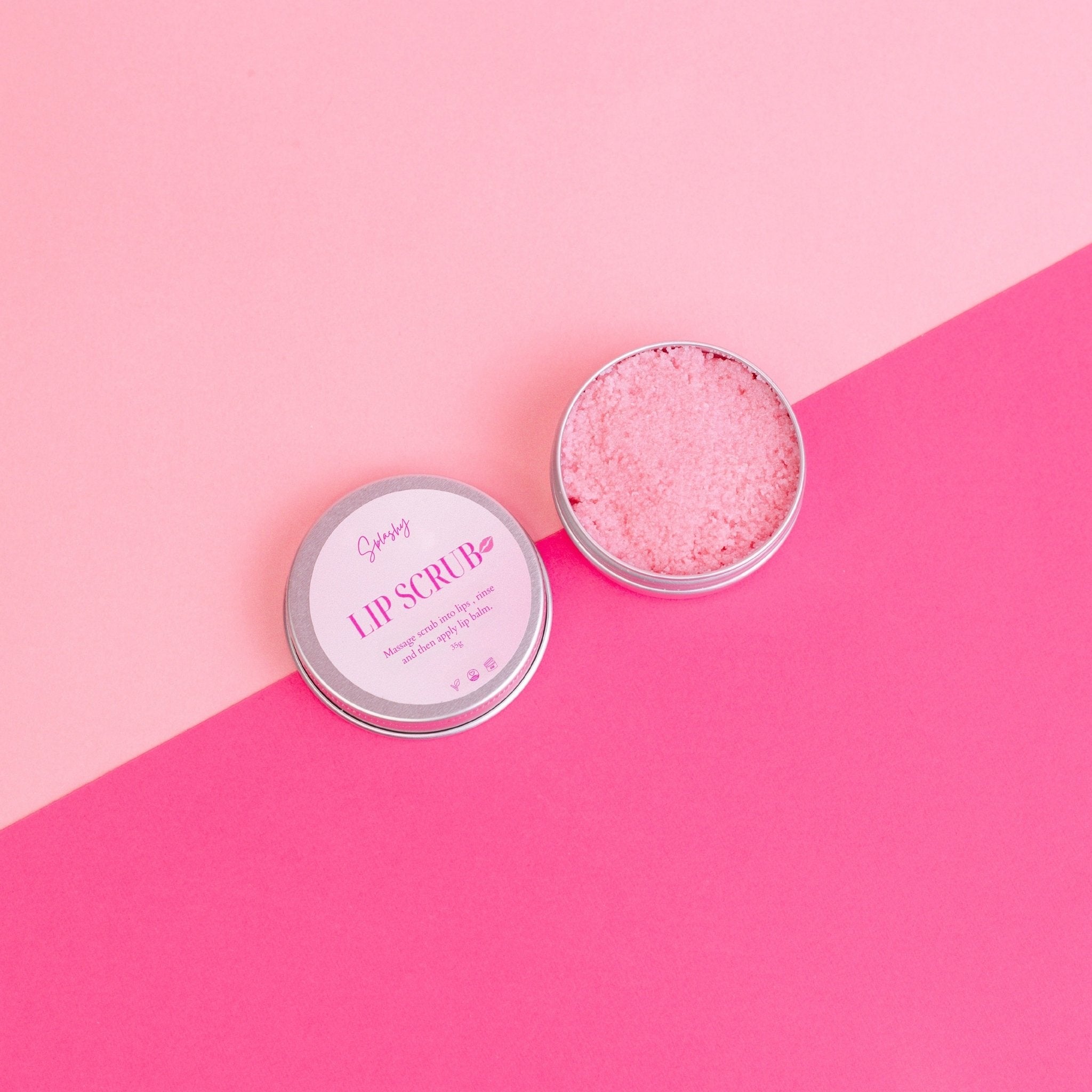 Splashy™ Lip Scrub
