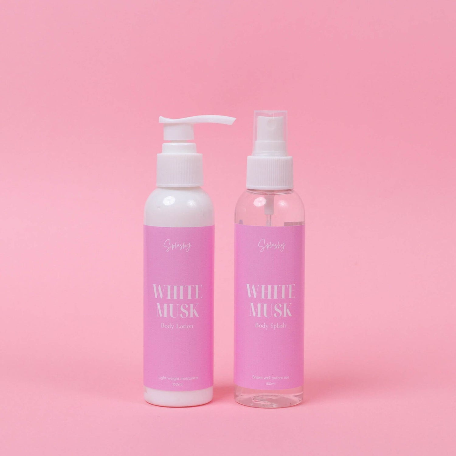 Glow &amp; Go - White Musk