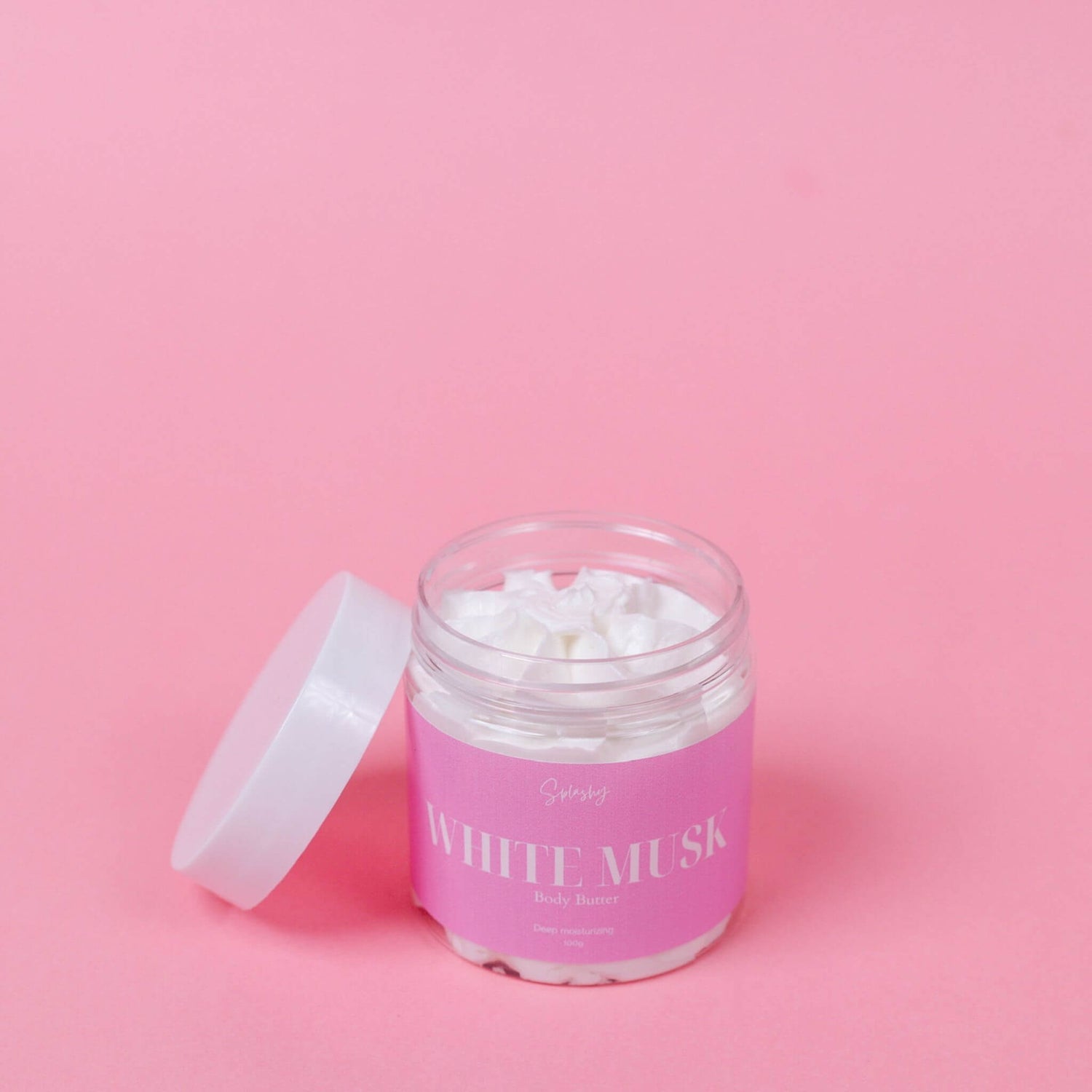 Splashy™ Whipped Body Butter