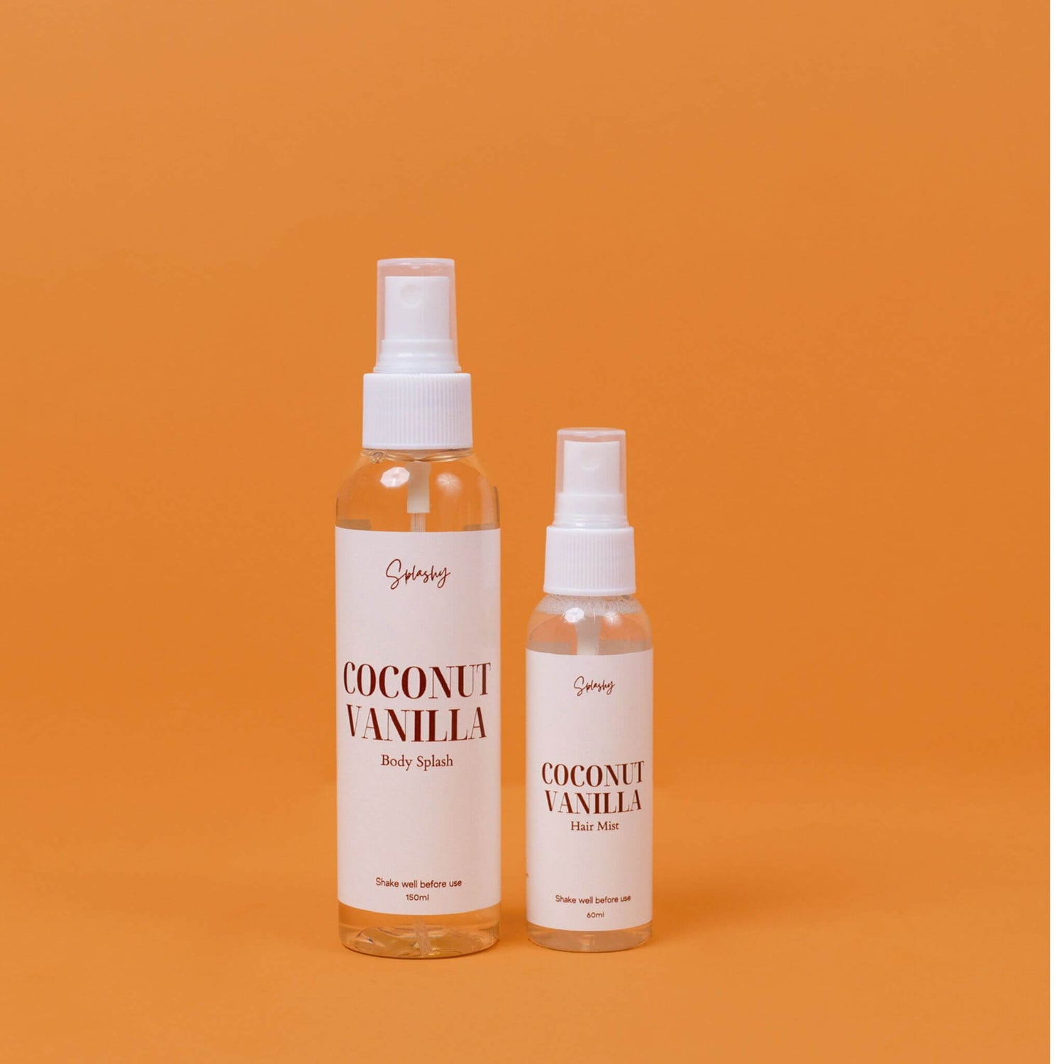 Mist Me Duo - Coconut Vanilla