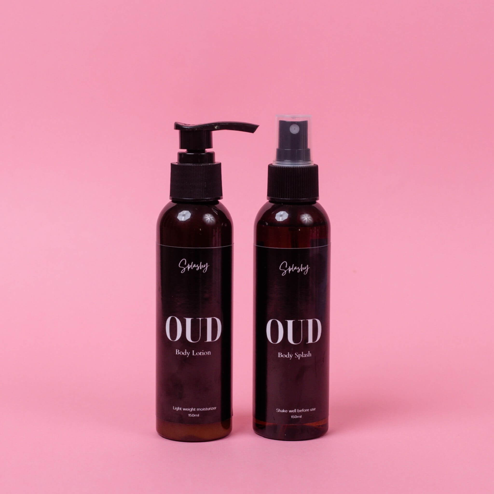 Glow &amp; Go - Oud