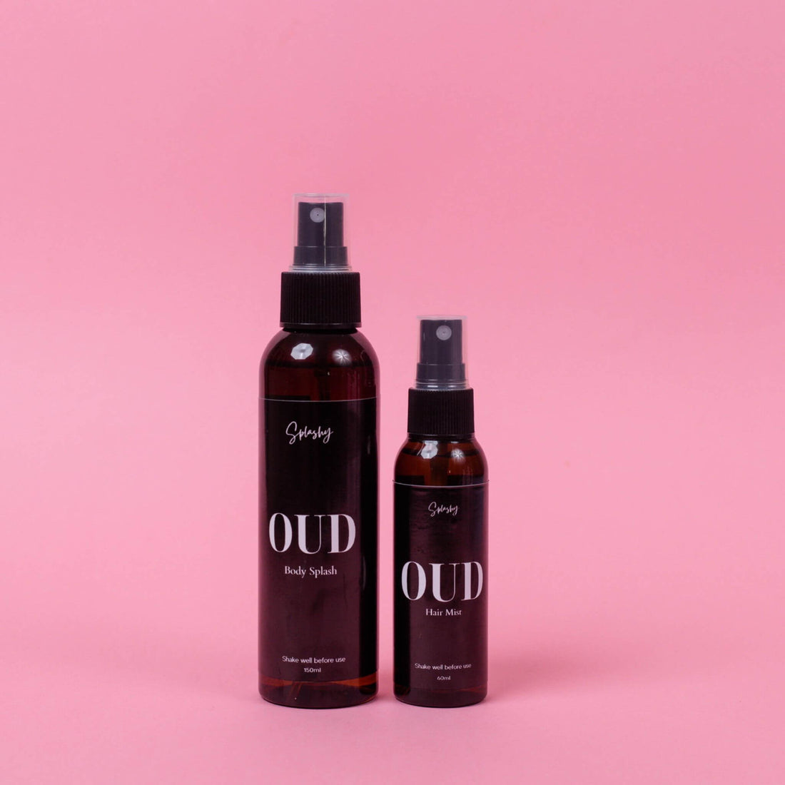 Mist Me Duo - Oud