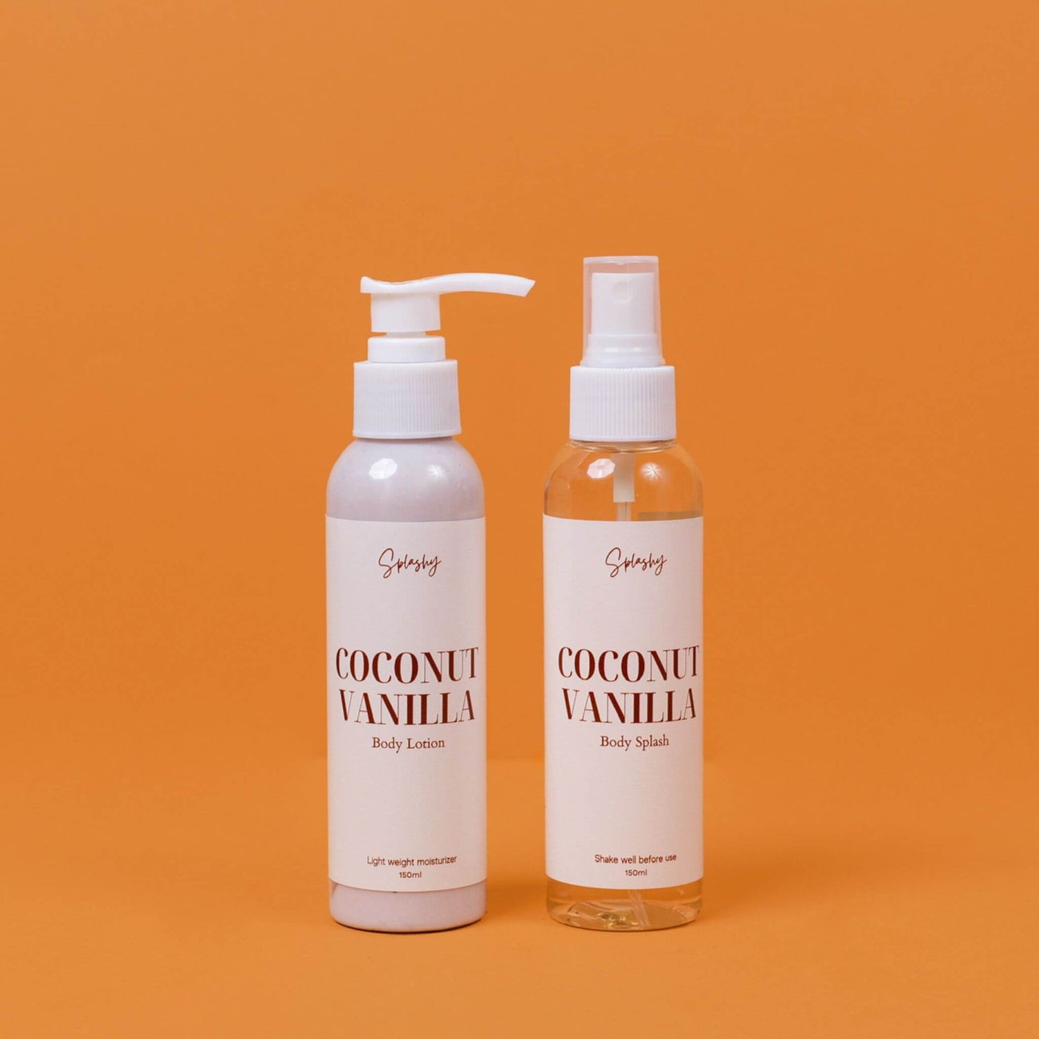 Glow &amp; Go - Coconut Vanilla