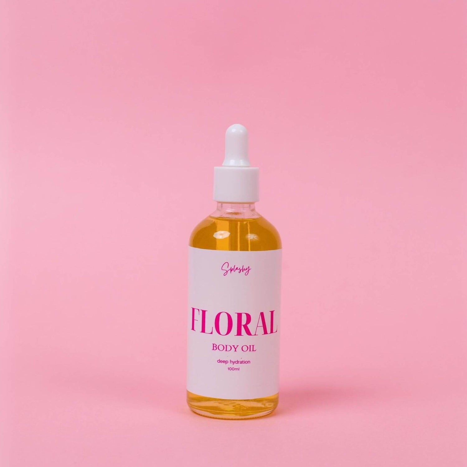 Splashy™ Body Oil