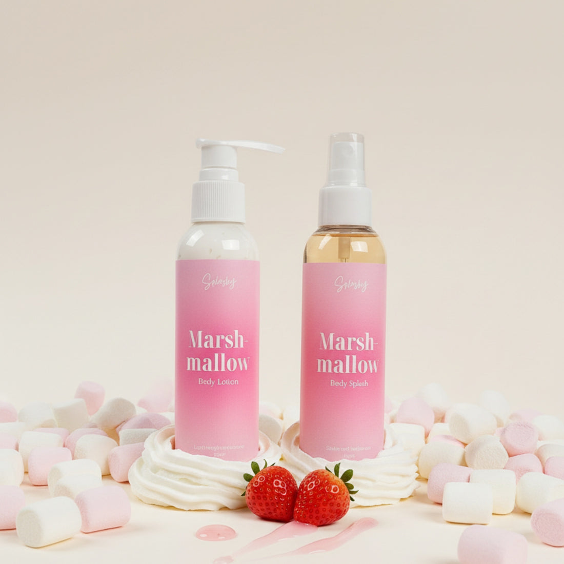 Glow &amp; Go - Marshmallow