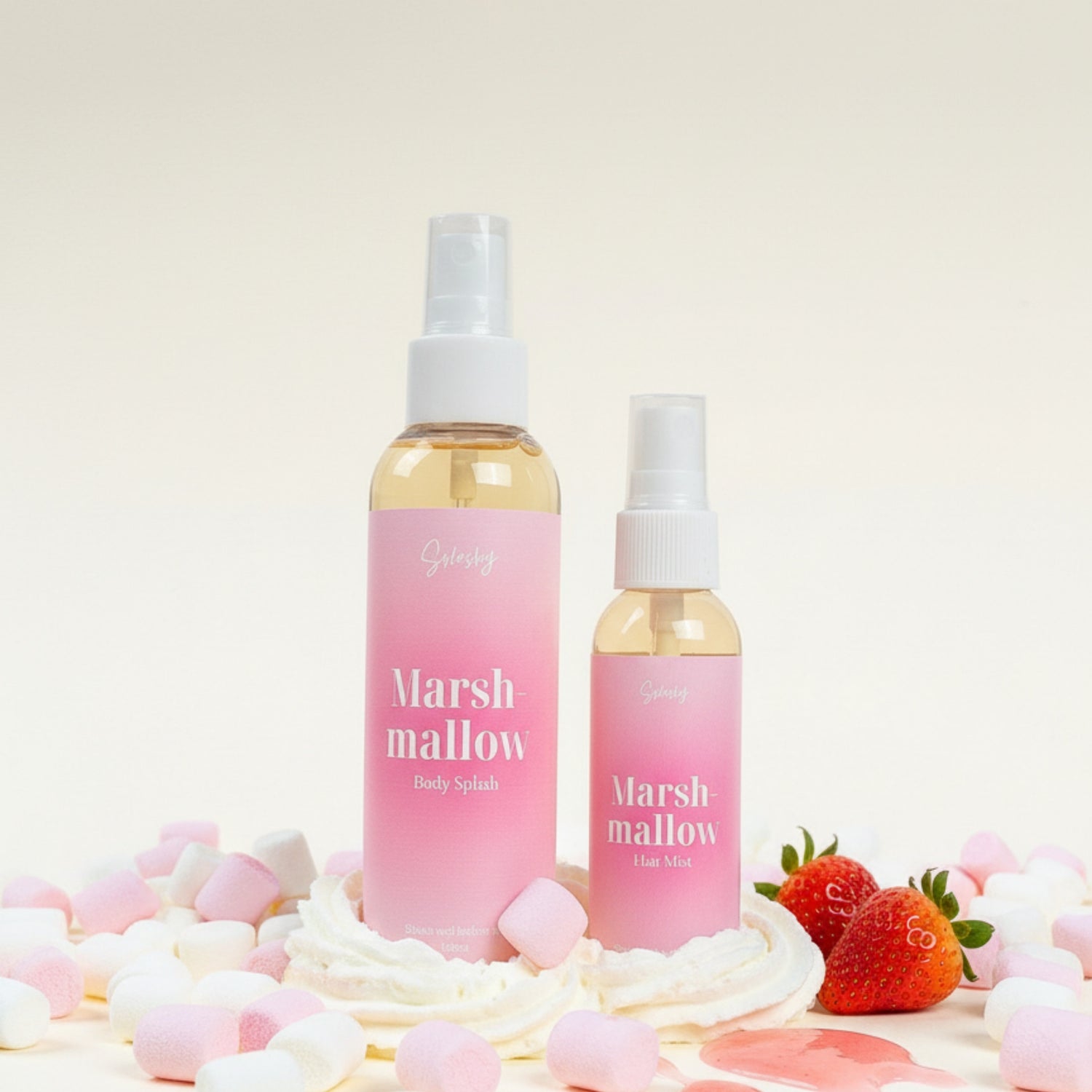 Mist Me Duo - Marshmallow