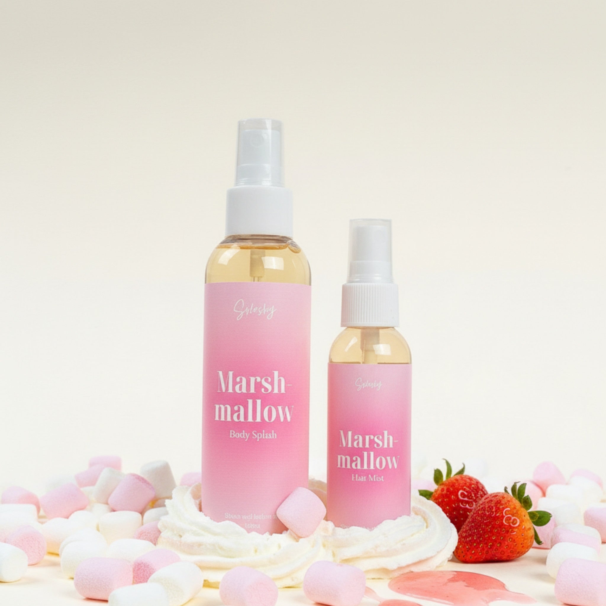 Mist Me Duo - Marshmallow