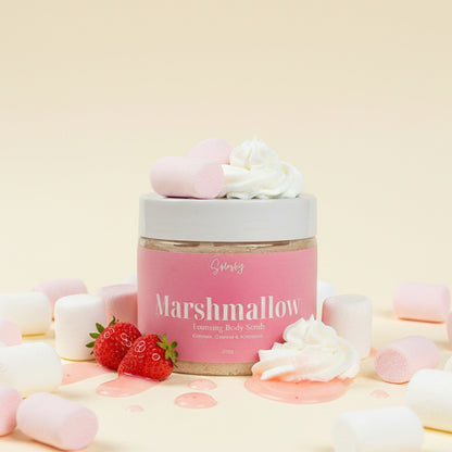 Splashy™ Foaming Body Scrub