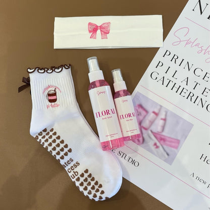 The Princess Pilates Bundle - Floral