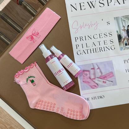 The Princess Pilates Bundle - Floral