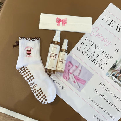 The Princess Pilates Bundle - Coconut Vanilla