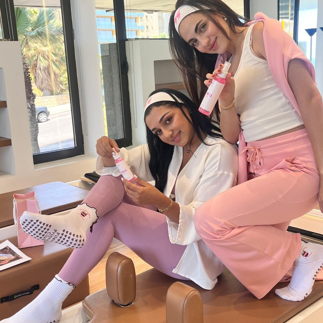 The Princess Pilates Bundle - Coconut Vanilla