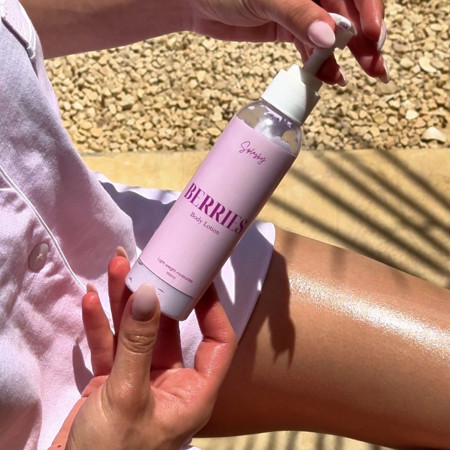 Splashy™ Body Lotion