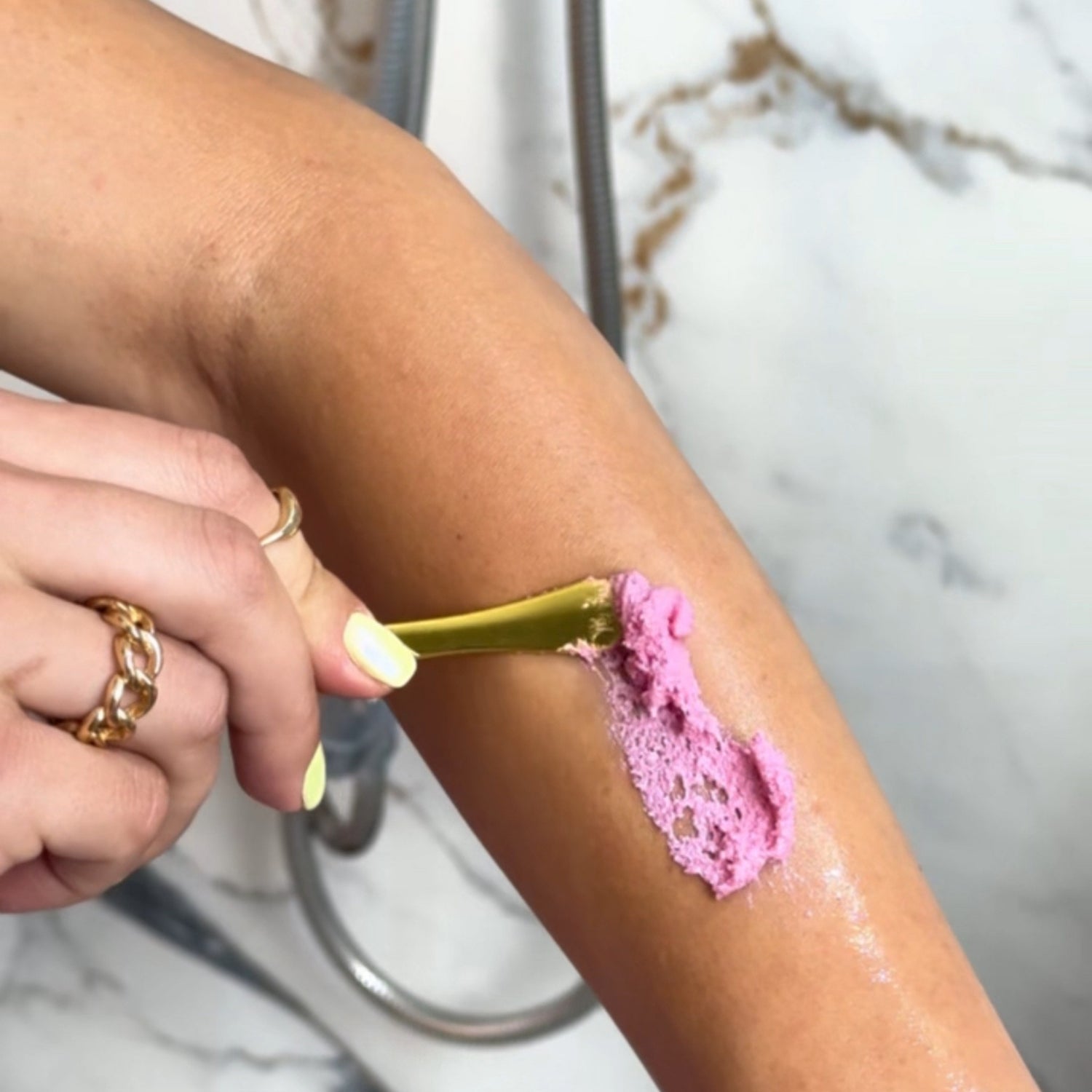 Splashy™ Foaming Body Scrub