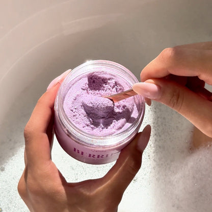 Splashy™ Foaming Body Scrub