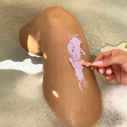 Splashy™ Foaming Body Scrub